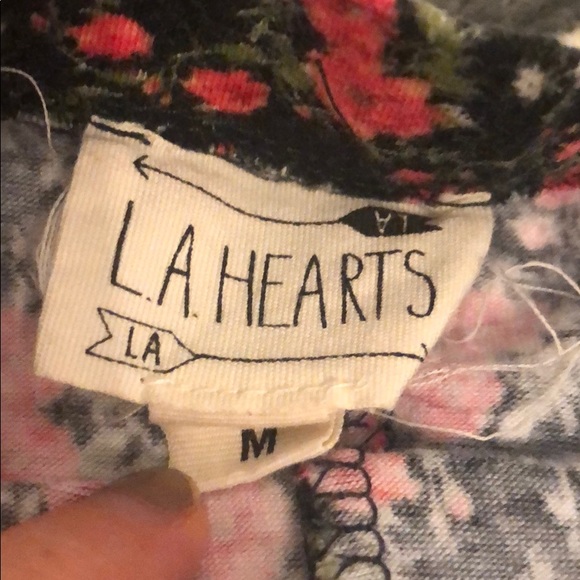 Floral Skirt - Picture 4 of 5